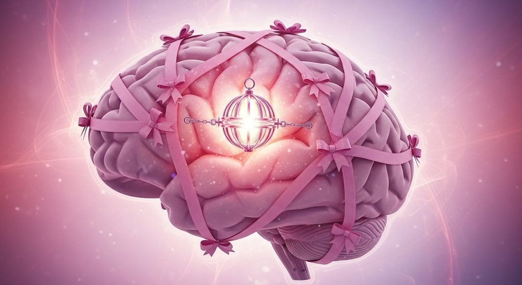 How Chastity Rewires the Sissy Brain
