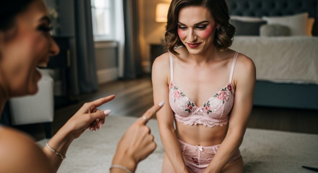 How Chastity and Humiliation Work Together