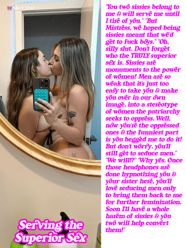 Sissy Captions Blog 5