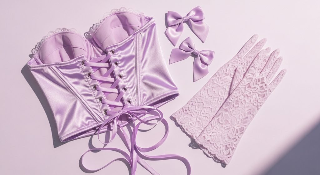 Lingerie for Every Mood – From Submissive to Seductive