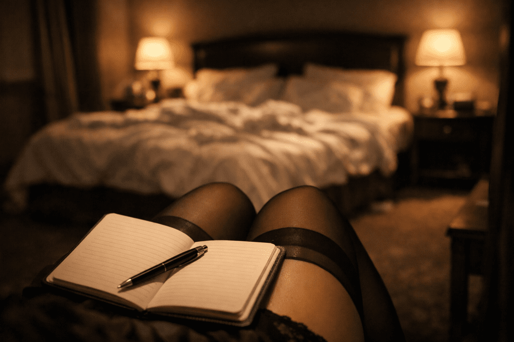Cuckold Training Journal1