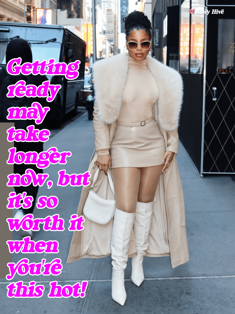 Hot Sissy Captions 2