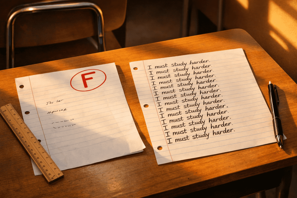 Q – Quiz Failure Re-do