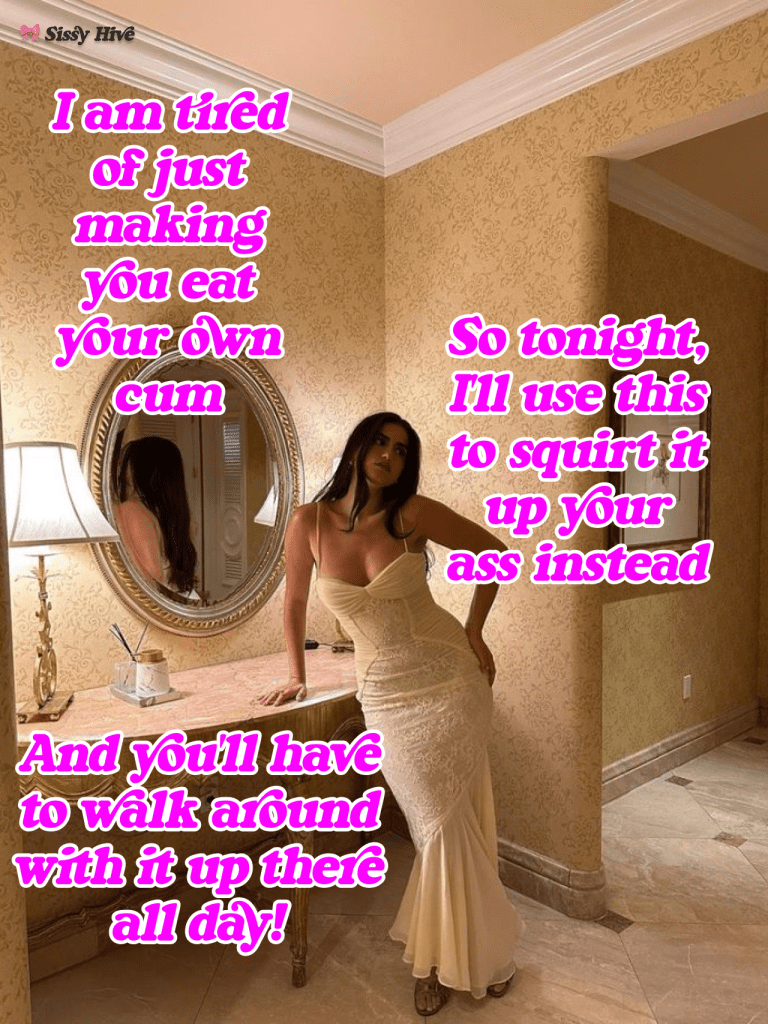 Black Sissy Captions 2