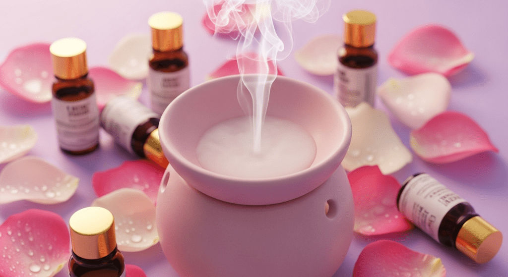 Sounds & Scents of Softness