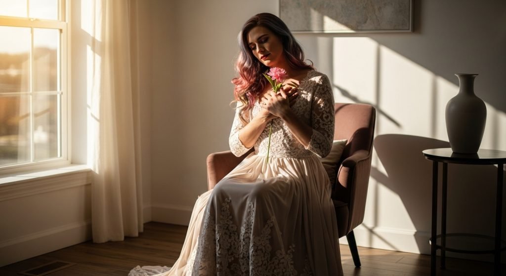 Emotional Growth Through Feminization