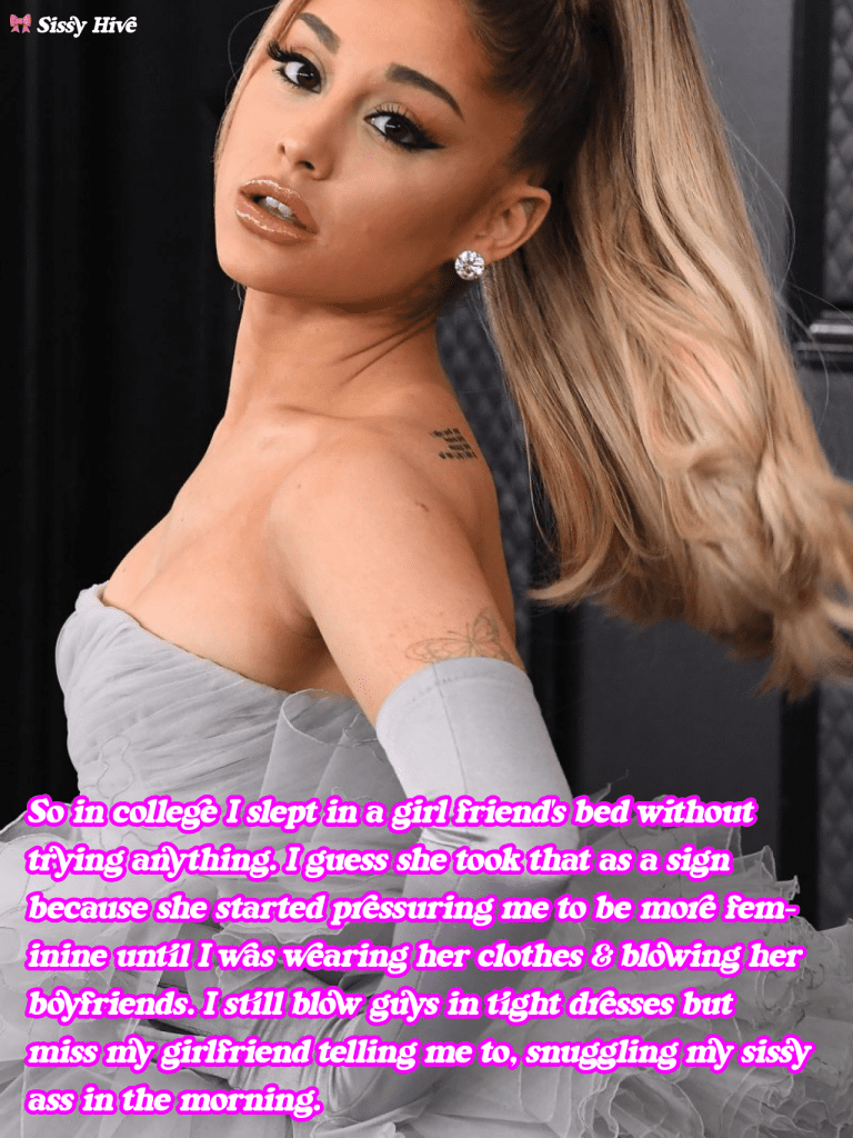 Sissy Love Caption