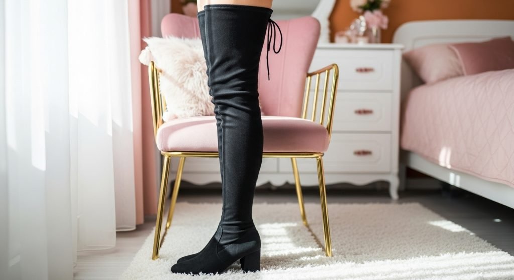 Best Boots for Sissies 🖤