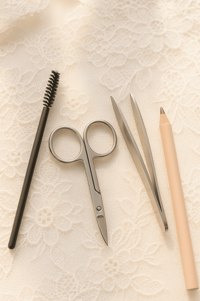 Beautiful Brows – Shaping and Defining for a Feminine Look