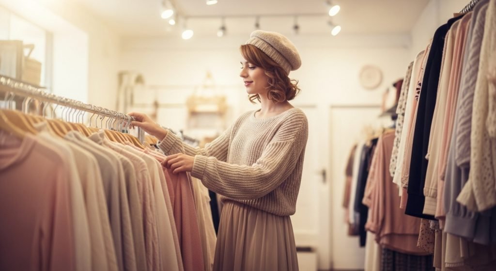 How to Create a Feminine Wardrobe on a Budget