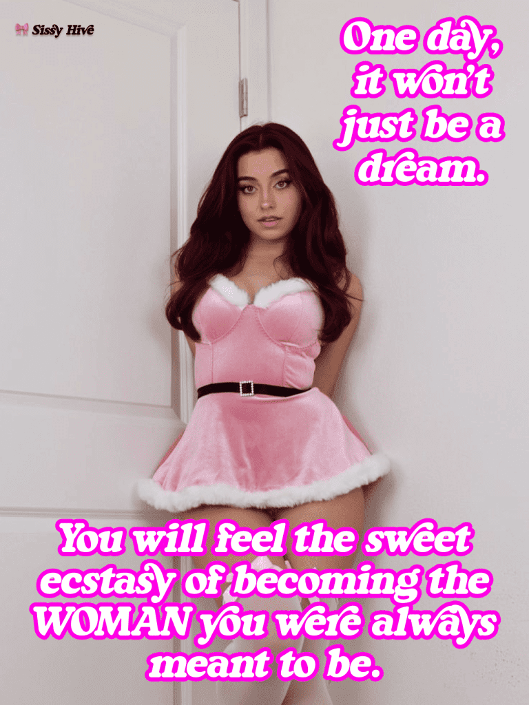 Sissy Princess Caption 2
