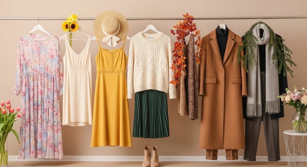 Layering Guide: Feminine Looks for All Seasons-Building Feminine Beauty, One Layer at a Time