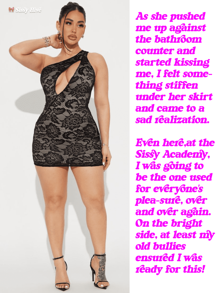 Sissy Beta Captions 7