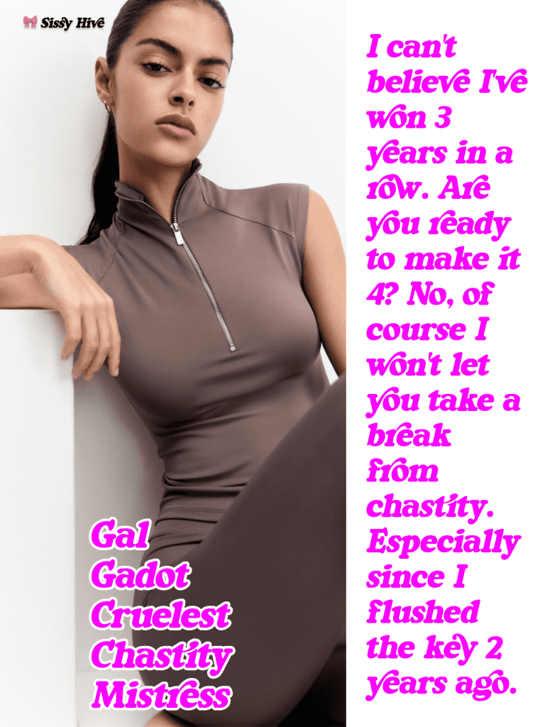 Castrated Sissy Captions 10
