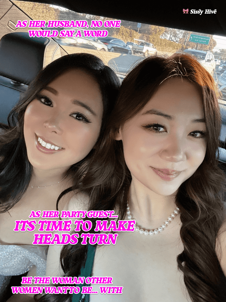 Sissy Husband Caption 8