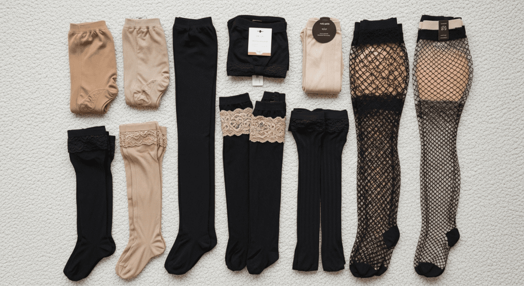 Feminization Hosiery Questions Answered