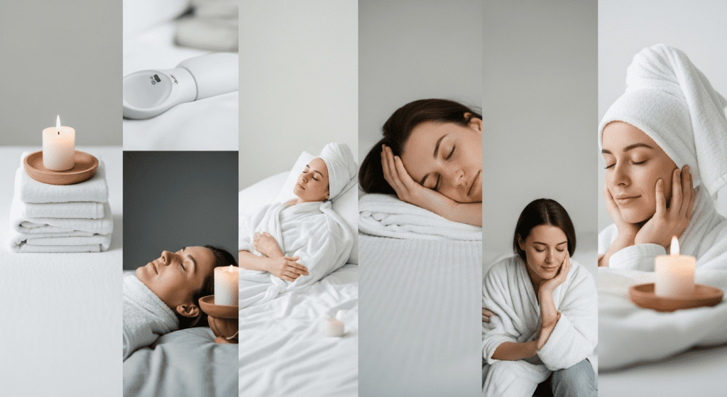 Setting the Perfect Sissy Bedtime Ritual