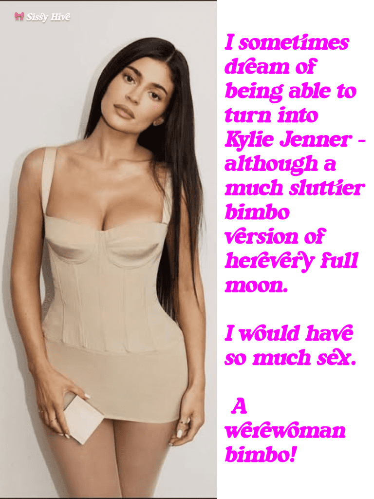 BIMBO Sissy Captions 4