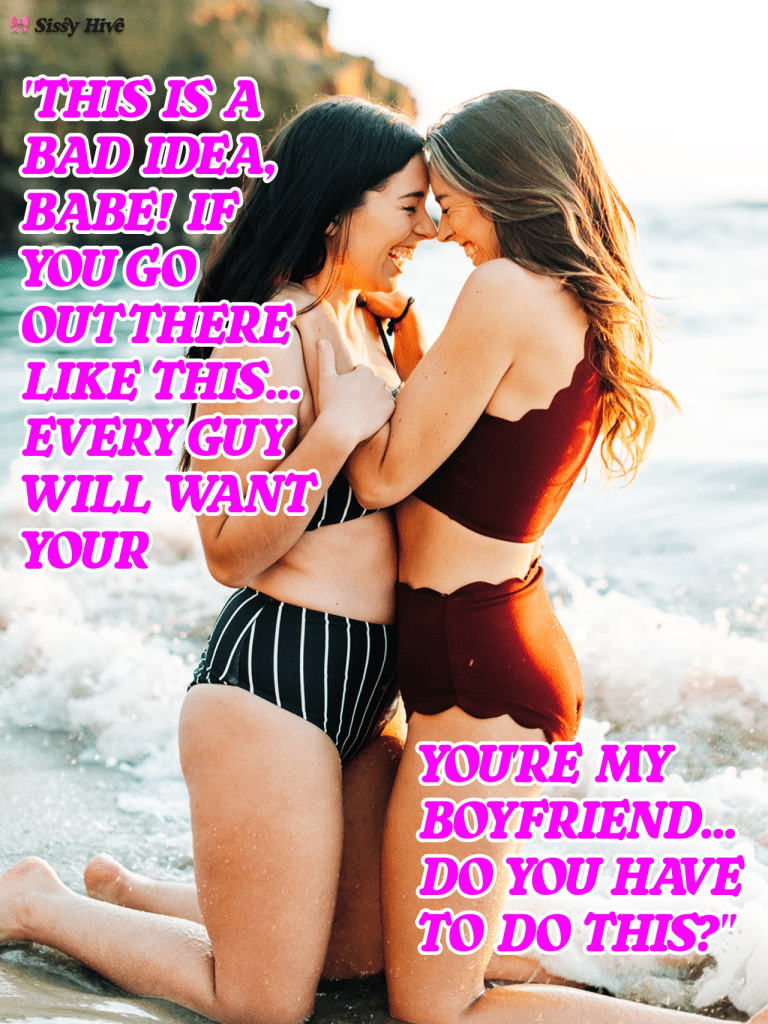 Sissy Fantasy Caption 3