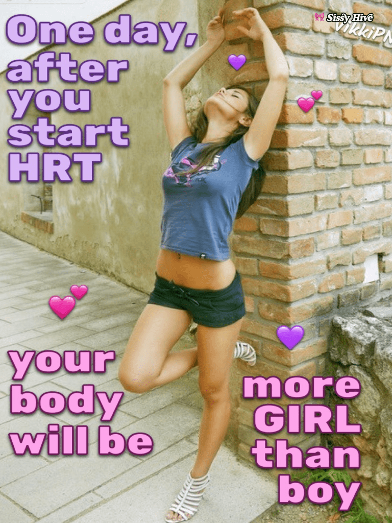 Sissy Girlfriend Caption