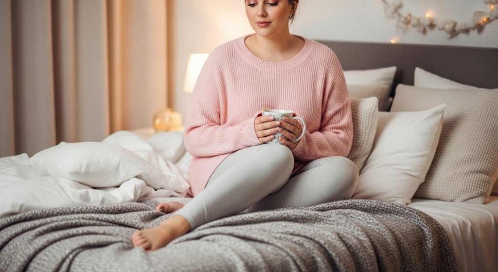 Dressing for Comfort While Staying Femme Daily