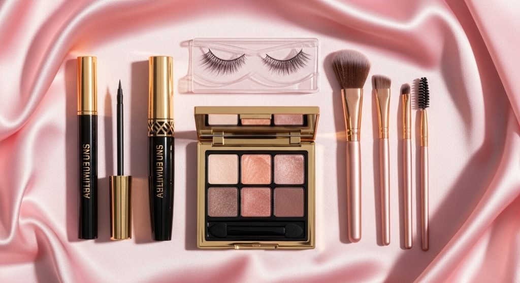 Best Makeup Products for a Hypno Gaze
