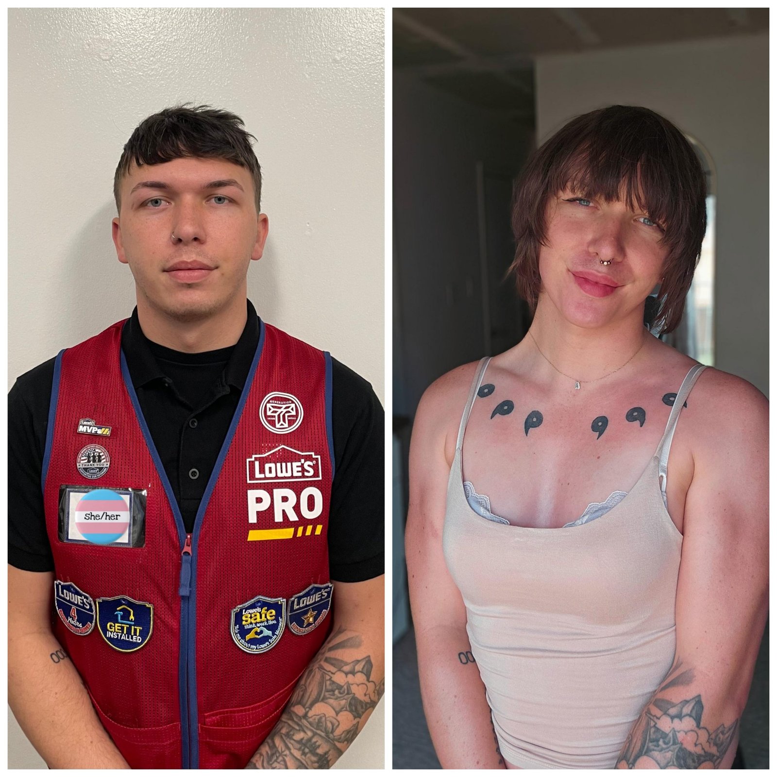 Transformation 23