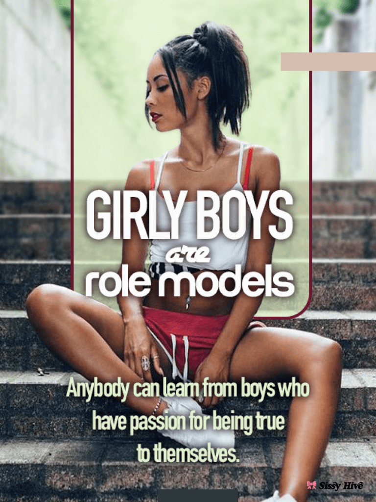 Sissy Gym Bunny Caption