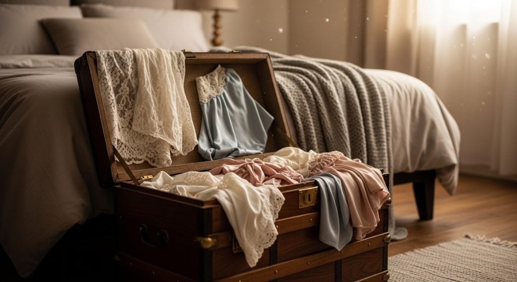 Creative Hiding Spots at Home