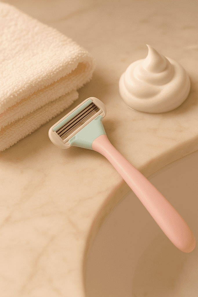    Best Makeup for Sissies – Before You Start – Shaving Tips for a Soft, Hair-Free Finish