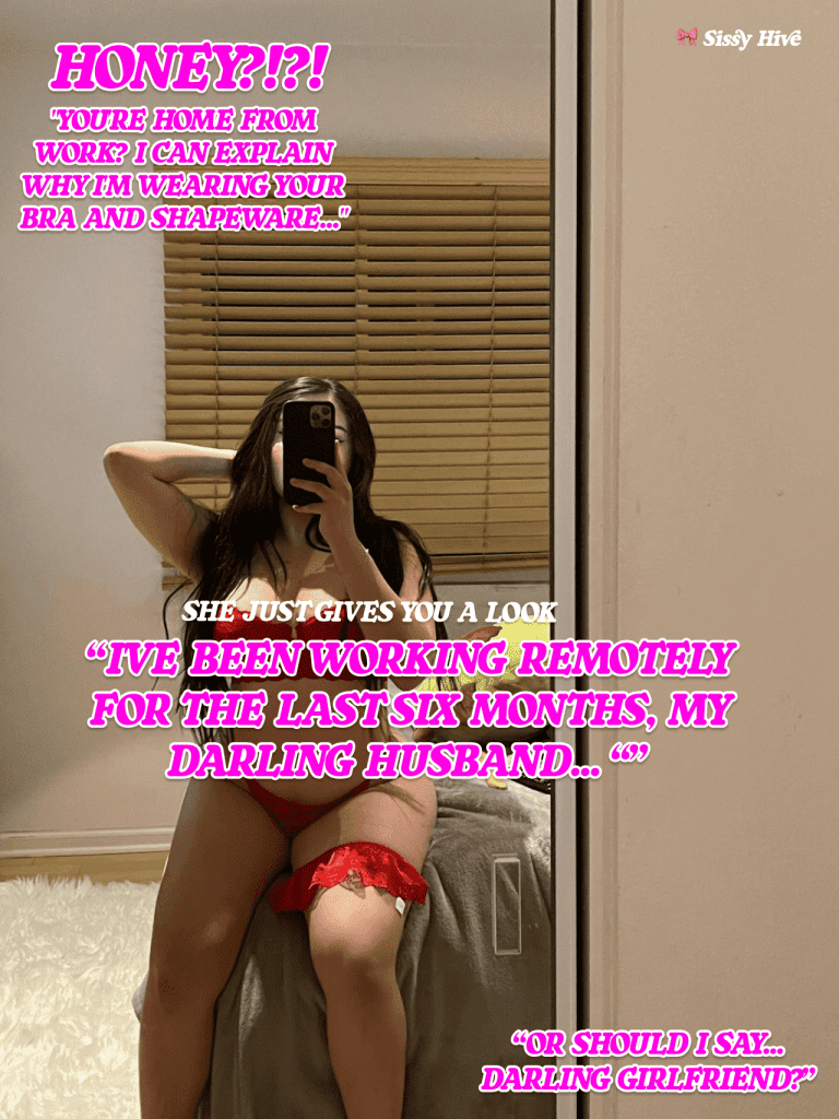 Sissy Husband Caption 2