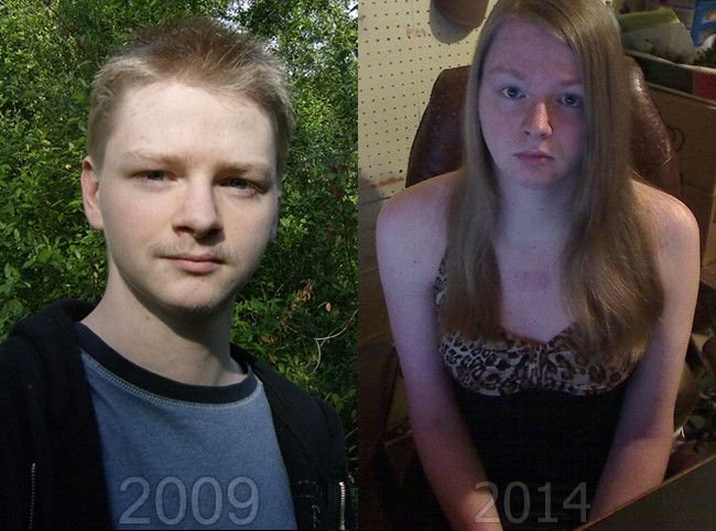 Transformation 8