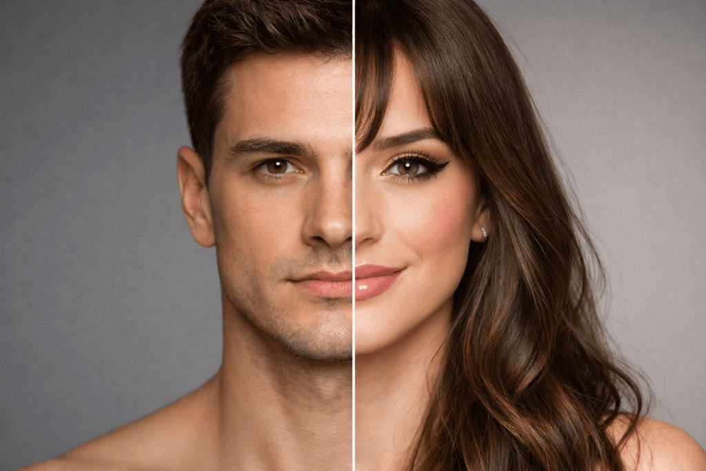 The Ultimate Sissy Makeup Guide for Beginners(Male to Female Transformation)