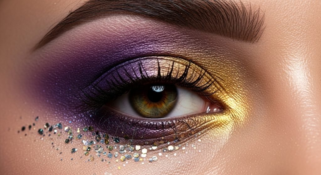 Using Color, Contrast & Sparkle to Seduce