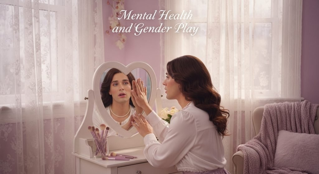 Mental Health and Gender Play-What Is Gender Play and Why It Matters