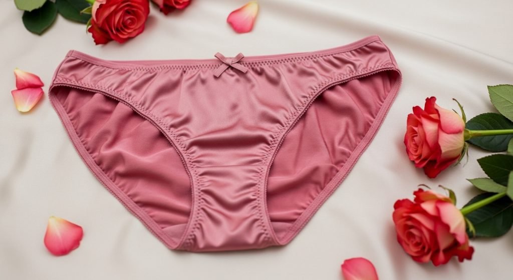 Folding & Organizing Panties as a Ritual - The Feminine Meaning Behind Panty Rituals
