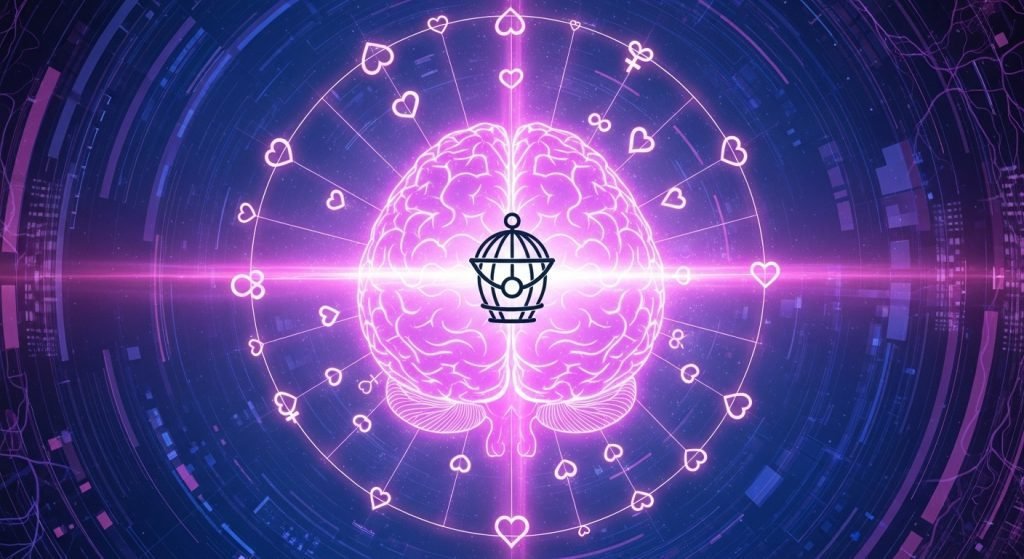 Long-Term Brain Changes From Chastity Training