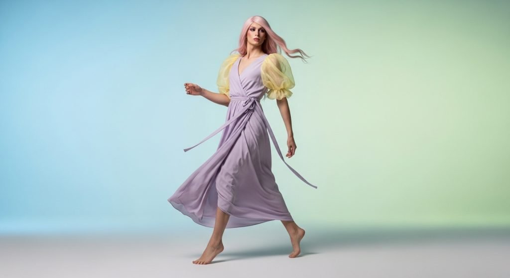 Best Clothing Styles for Tall Sissies