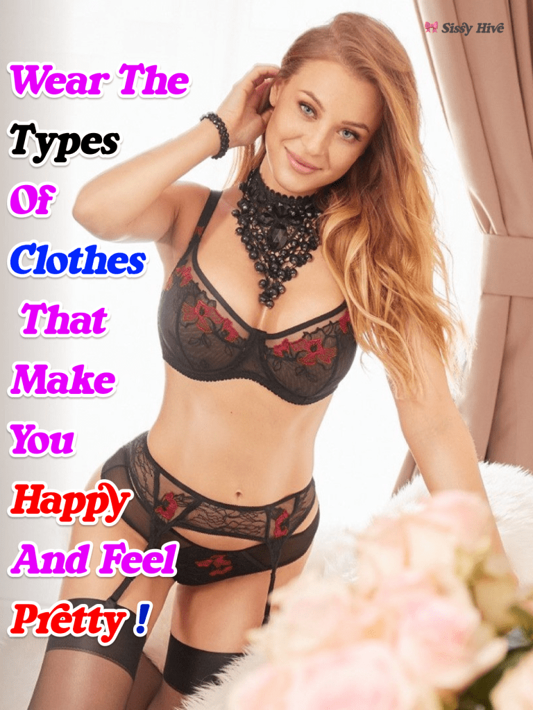 Sissy Boi Captions
