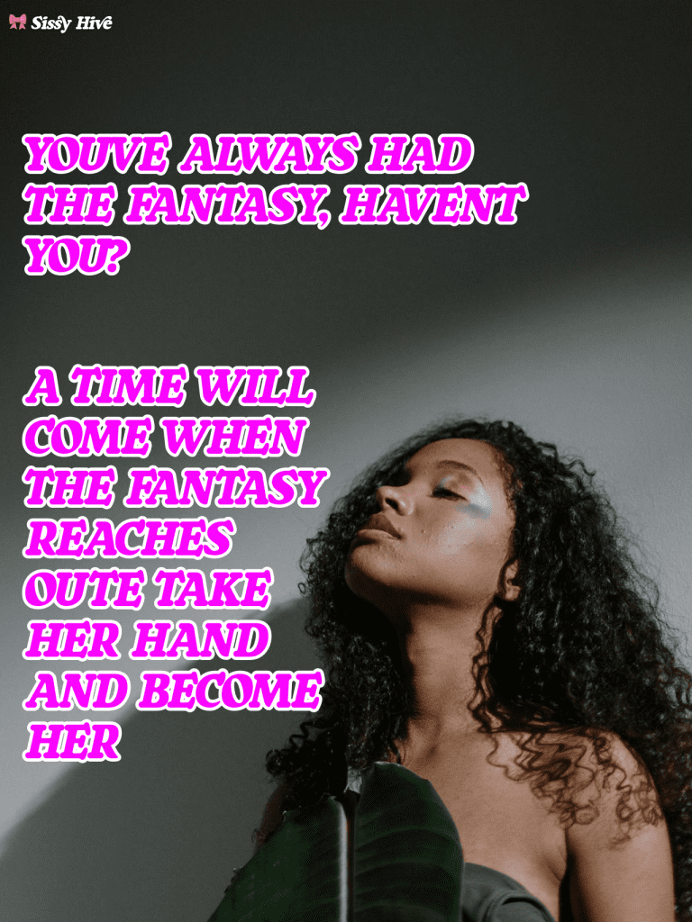 Sissy Fantasy Caption 7