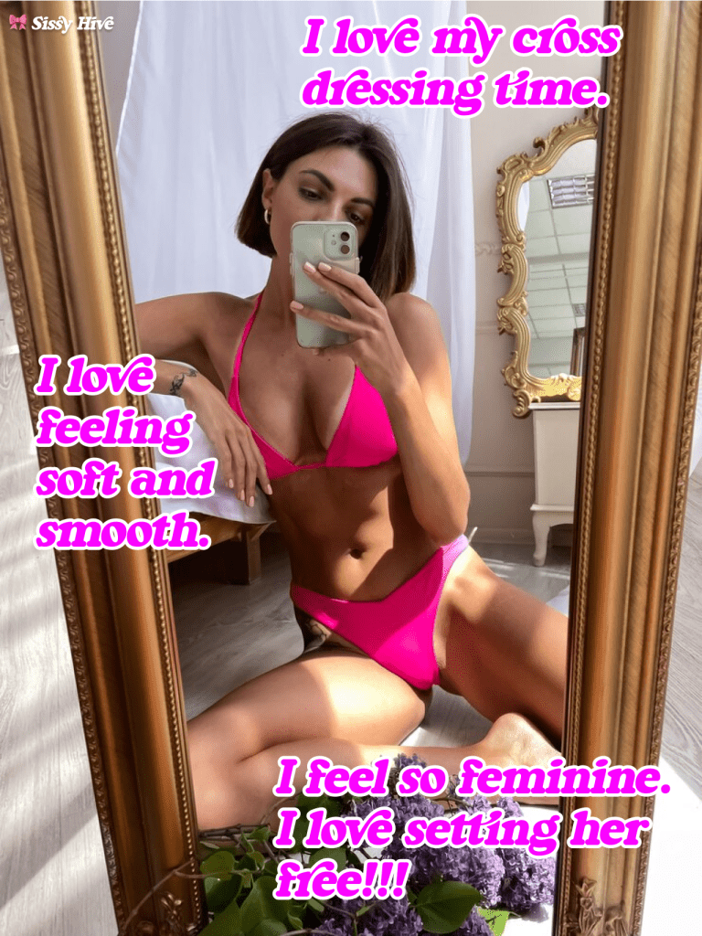 Sissy Fag Caption 5