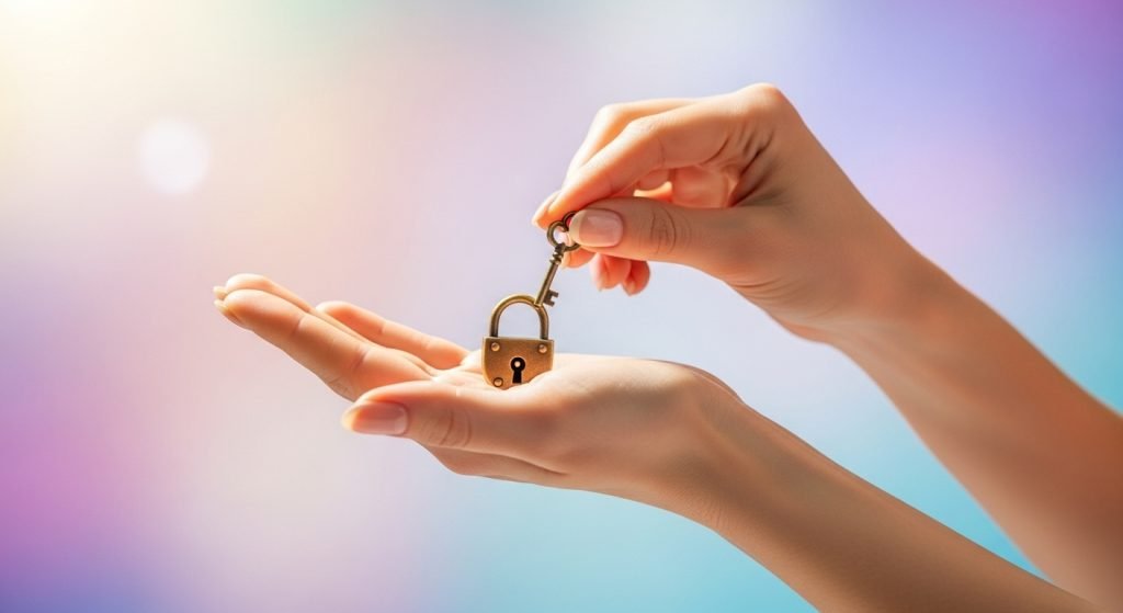 Control and Surrender – The Feminine Core