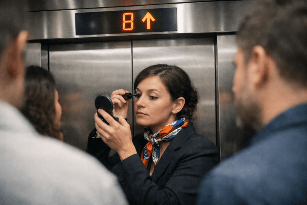 Elevator Feminization Game1