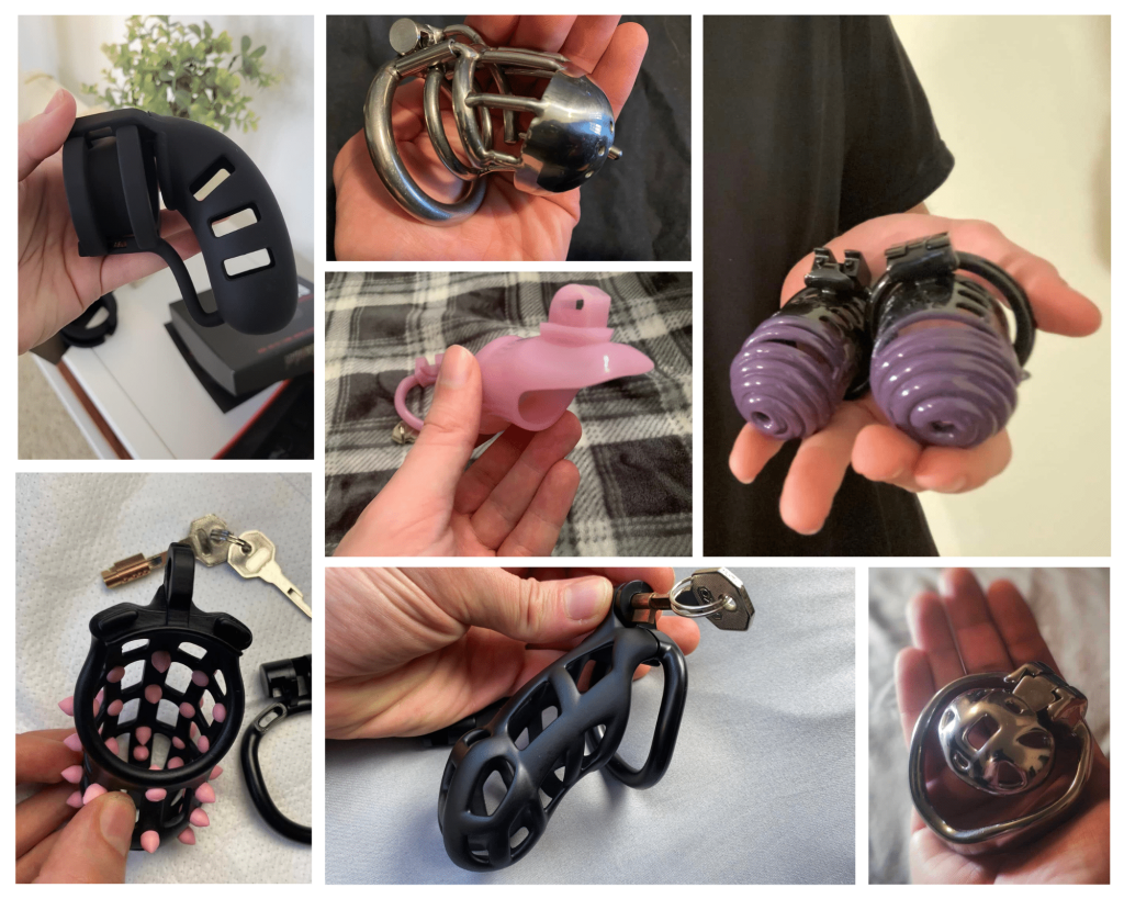 Beginner’s Guide to Sissy Chastity: Mindset, Devices, and Expectations - Beginner’s Mindset in Sissy Chastity