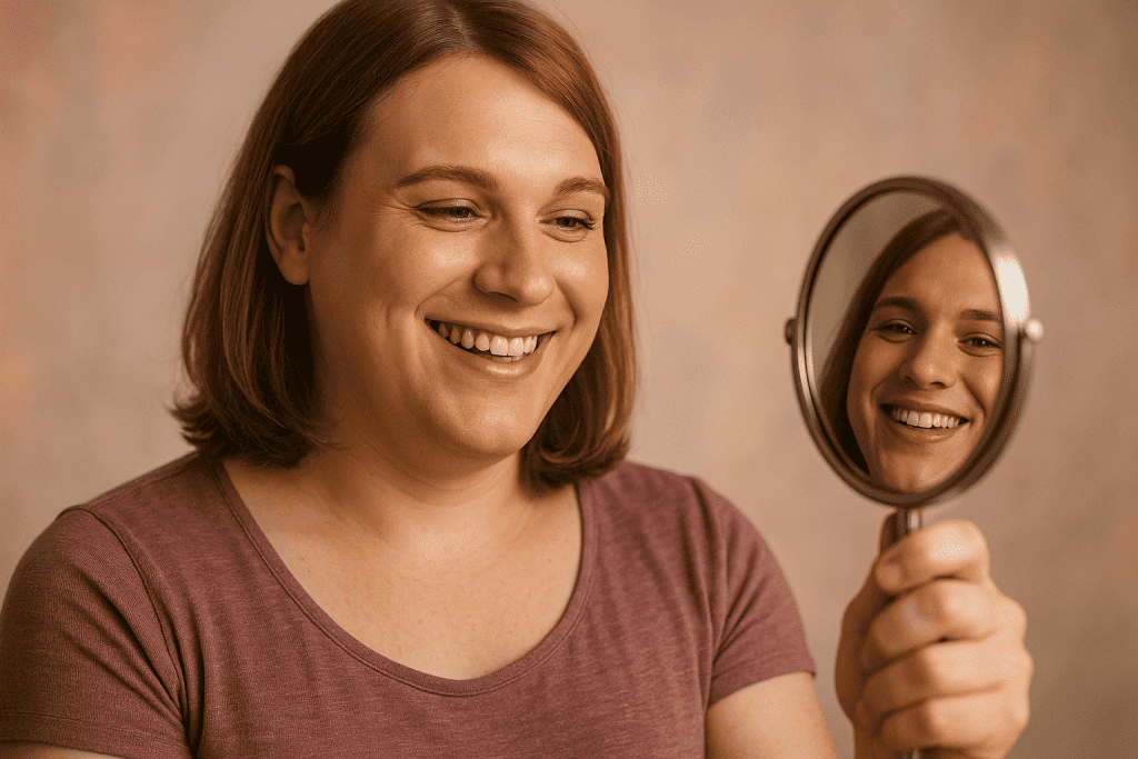 How to Take Your First Makeup Selfie