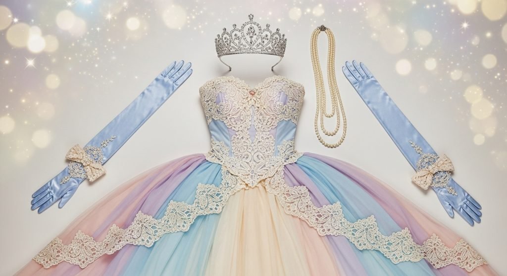 Princess & Fairy-Tale Looks