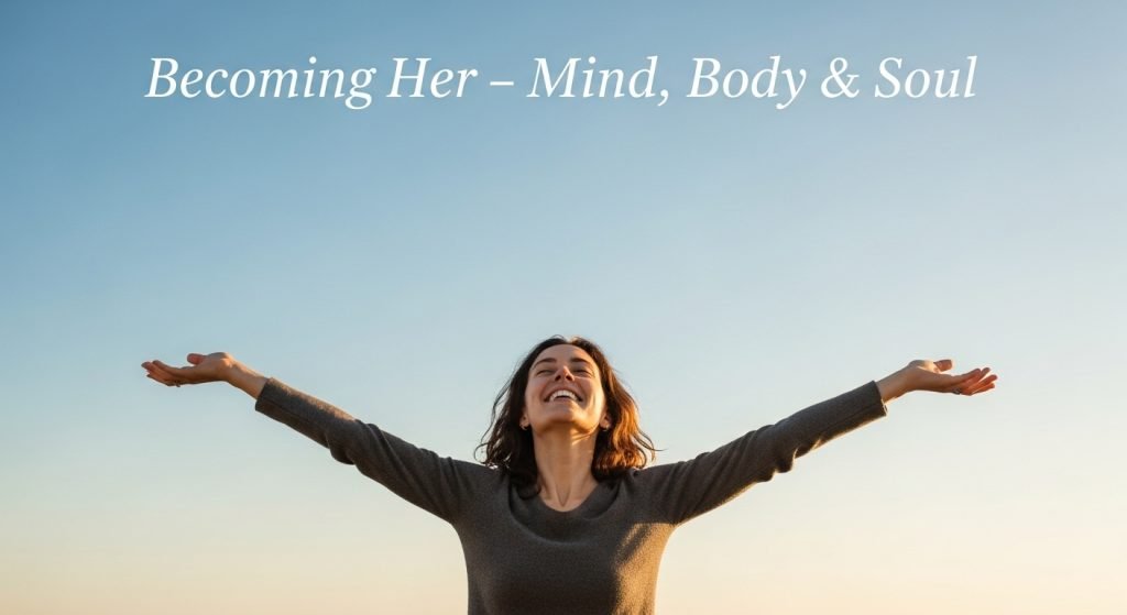 Creating Your Feminine Alter Ego-Becoming Her Fully – Mind, Body & Soul