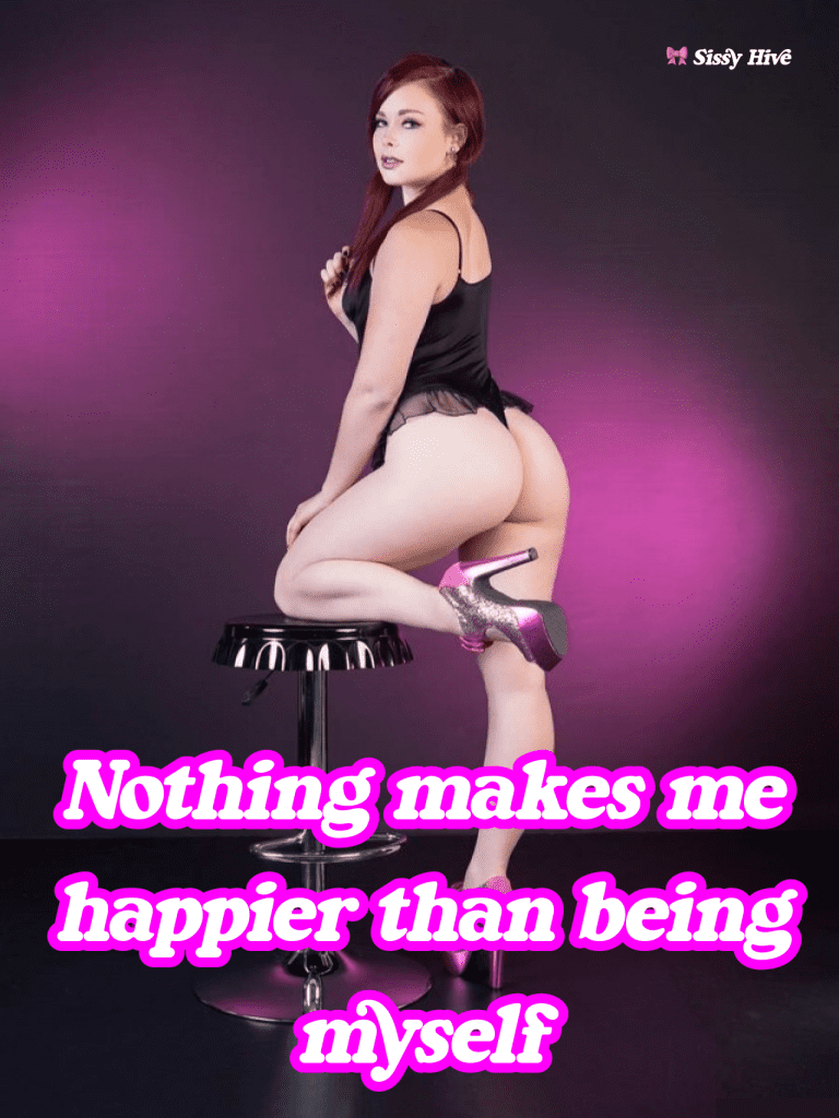 Sissy Slut Captions