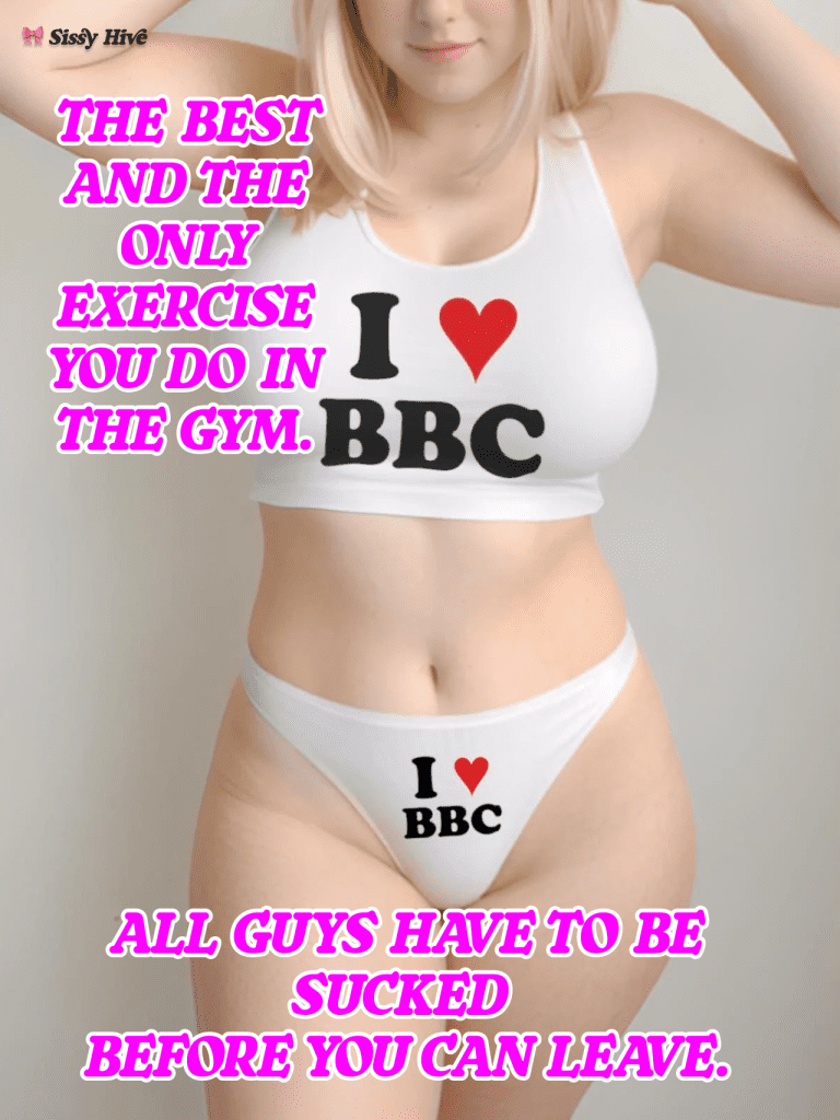 BBC Sissy Captions 2