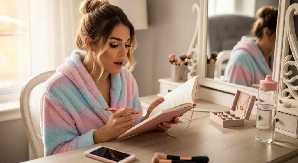 Creating Your Voice Training Routine